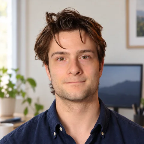 Porträt von Mika Böhm